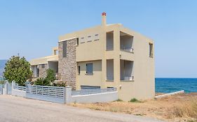 Spacious Beachfront Maisonettes With Stunning Views & A Private Beach