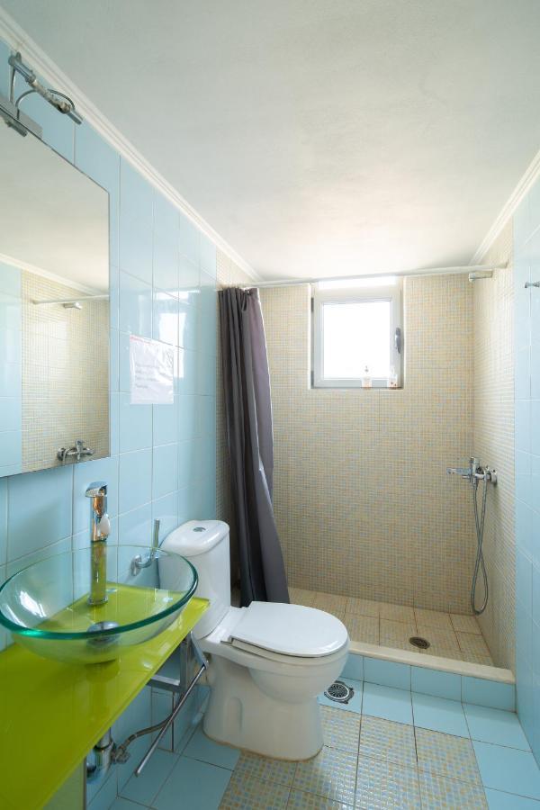 Spacious Beachfront Maisonettes With Stunning Views & A Private Beach Monemvasía Esterno foto