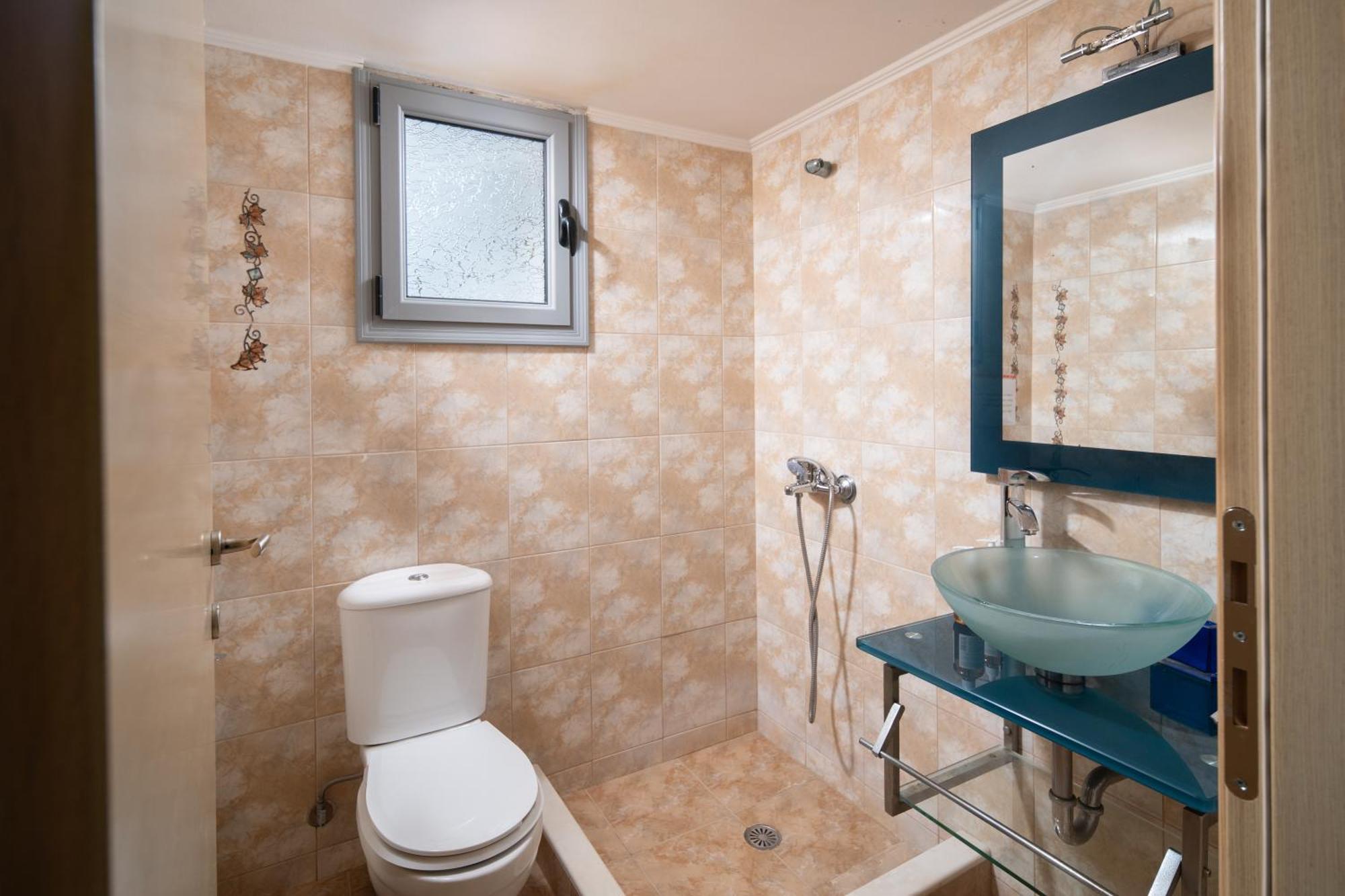 Spacious Beachfront Maisonettes With Stunning Views & A Private Beach Monemvasía Esterno foto